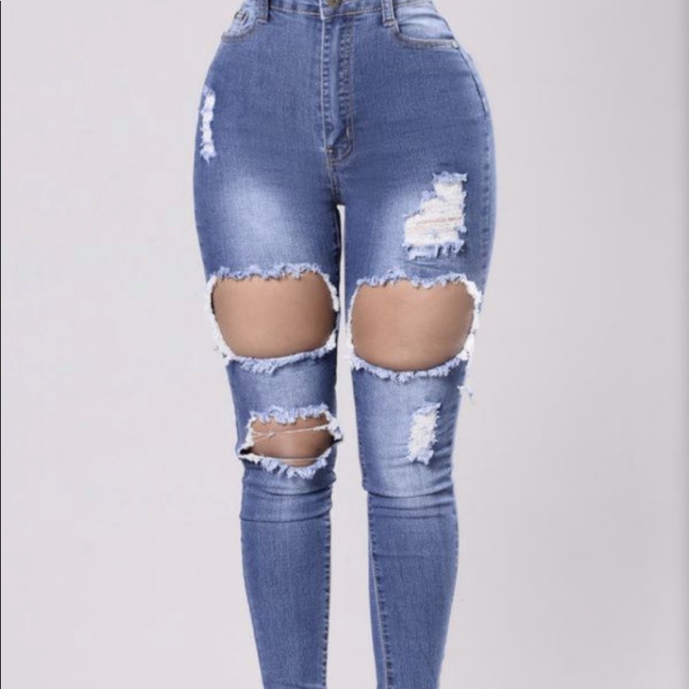 Fashion Nova Jeans